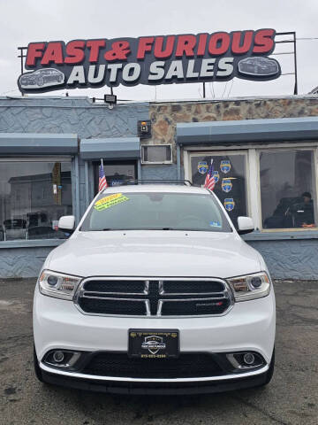 2020 Dodge Durango SXT Plus AWD photo