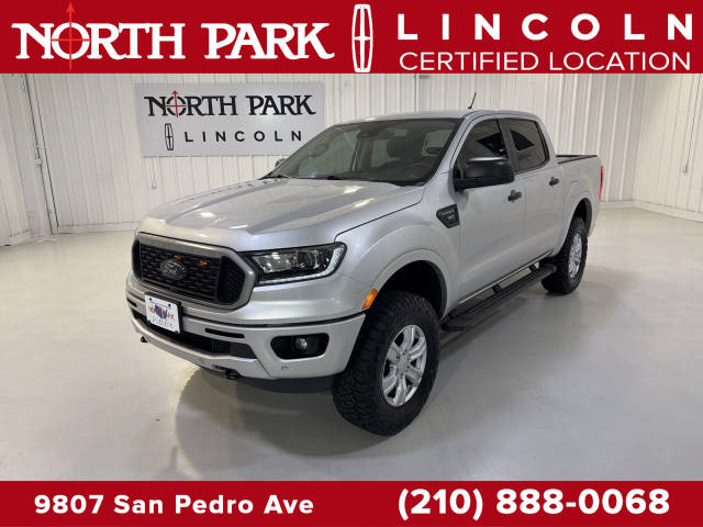 2019 Ford Ranger XLT 4WD photo