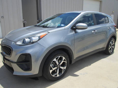 2020 Kia Sportage LX FWD photo
