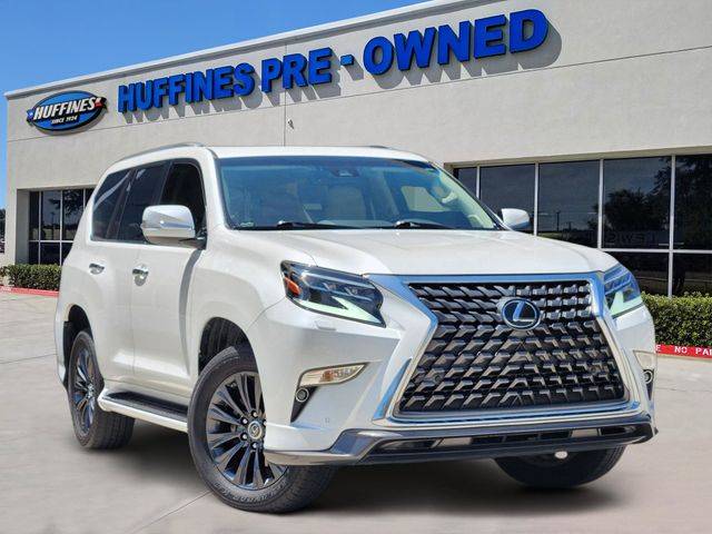 2020 Lexus GX GX 460 Luxury 4WD photo