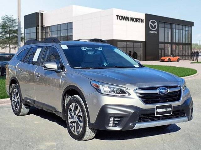 2020 Subaru Outback Limited AWD photo