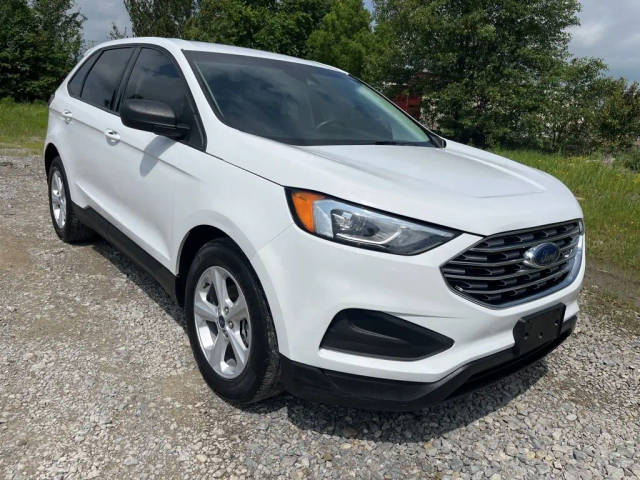2020 Ford Edge SE FWD photo