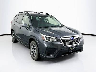 2020 Subaru Forester Premium AWD photo