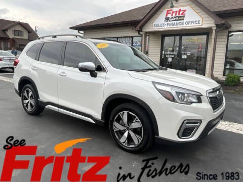 2020 Subaru Forester Touring AWD photo