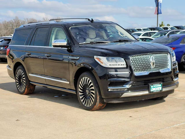 2020 Lincoln Navigator L Black Label 4WD photo