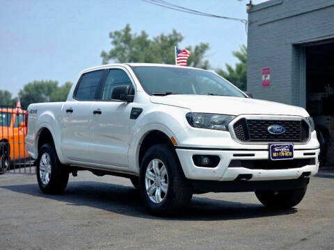 2019 Ford Ranger XLT 4WD photo