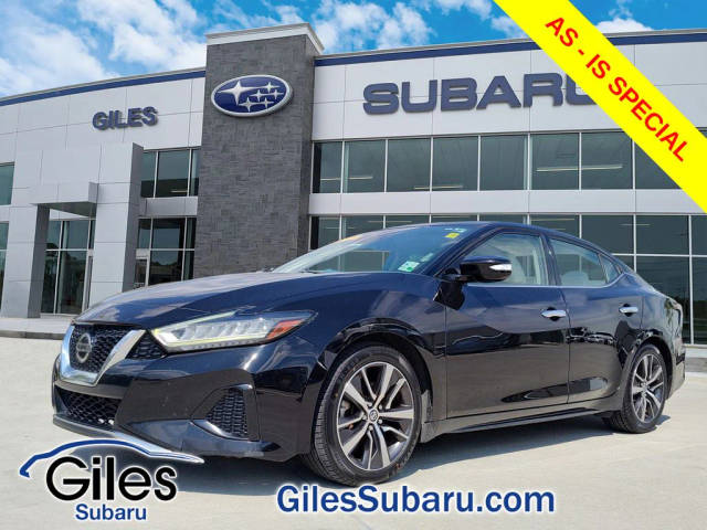 2020 Nissan Maxima SV FWD photo