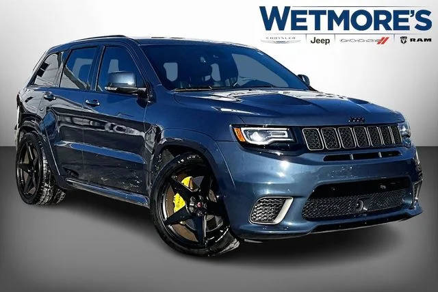 2020 Jeep Grand Cherokee Trackhawk 4WD photo