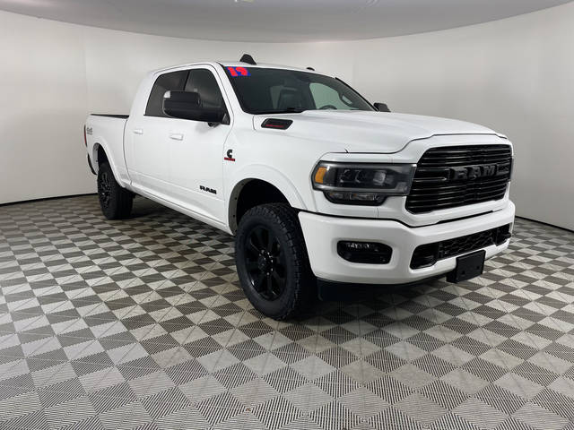 2019 Ram 2500 Laramie 4WD photo