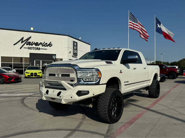 2019 Ram 2500 Limited 4WD photo