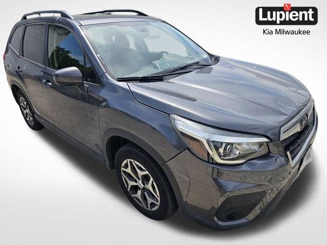 2020 Subaru Forester Premium AWD photo