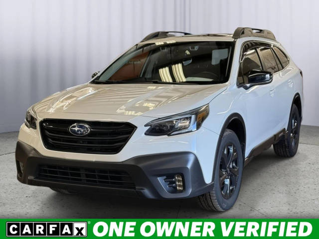 2020 Subaru Outback Onyx Edition XT AWD photo