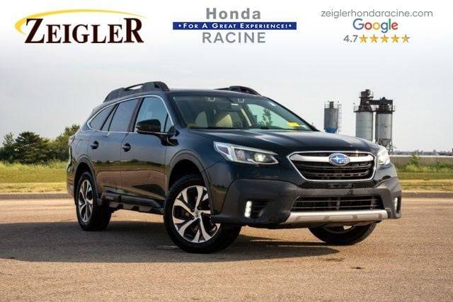 2020 Subaru Outback Limited AWD photo