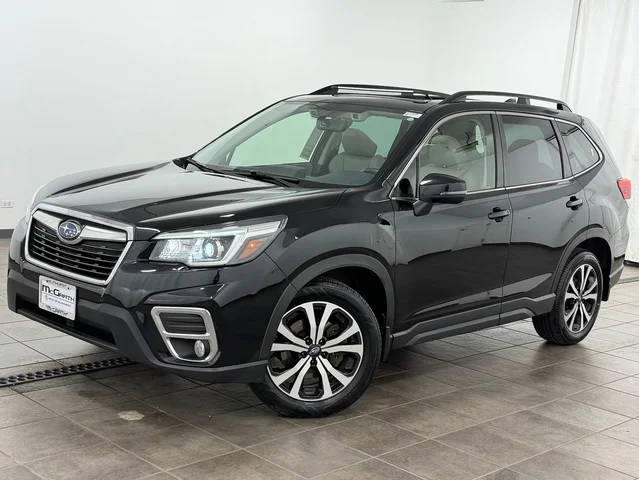 2020 Subaru Forester Limited AWD photo