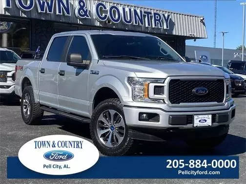 2019 Ford F-150 XL 4WD photo