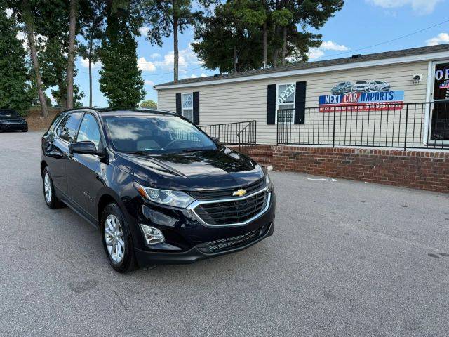 2020 Chevrolet Equinox LT FWD photo
