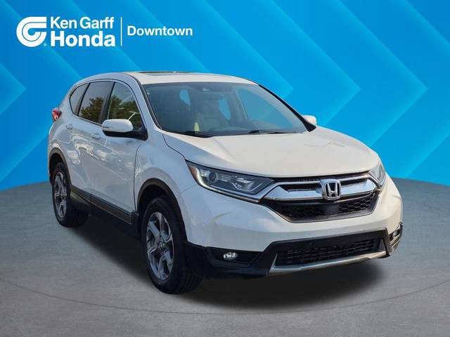 2019 Honda CR-V EX AWD photo