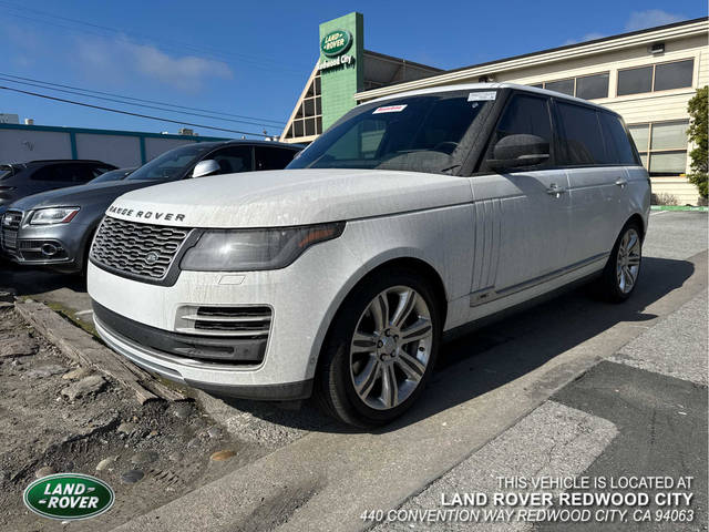 2020 Land Rover Range Rover SV Autobiography 4WD photo