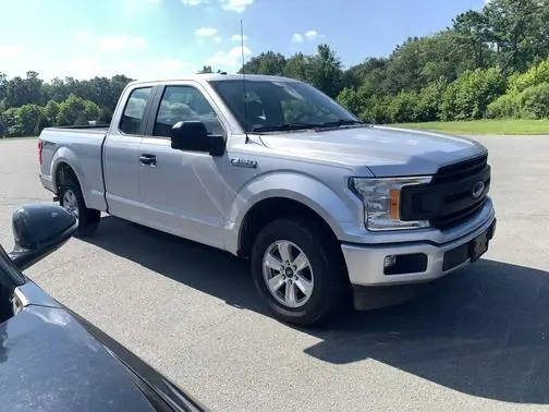 2019 Ford F-150 XL RWD photo
