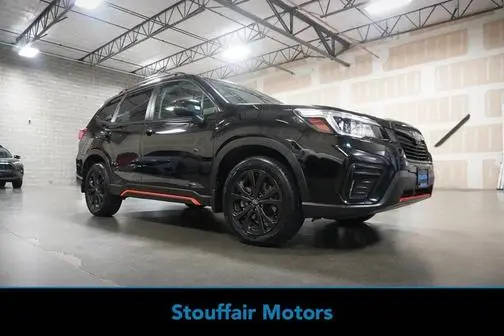 2020 Subaru Forester Sport AWD photo