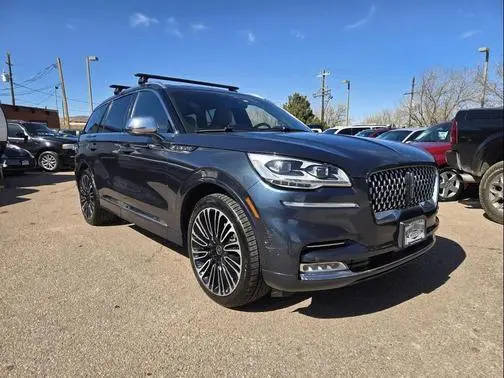 2020 Lincoln Aviator Black Label AWD photo