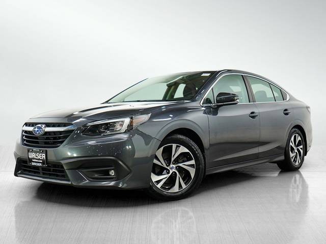 2020 Subaru Legacy Premium AWD photo