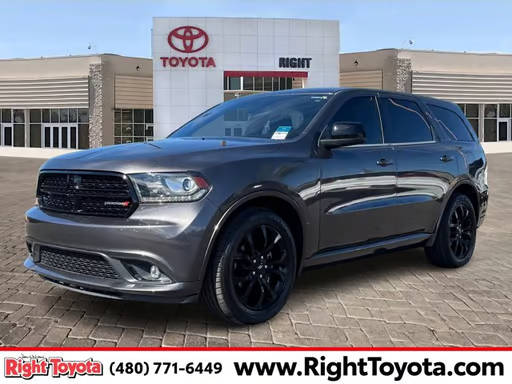 2020 Dodge Durango SXT Plus RWD photo