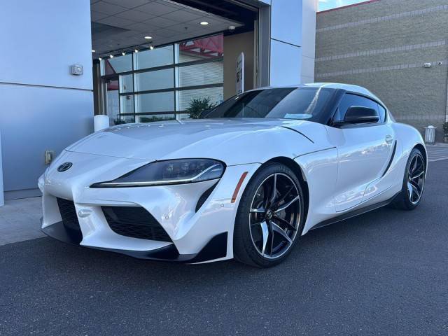 2020 Toyota Supra 3.0 RWD photo