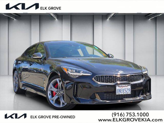 2019 Kia Stinger GT1 RWD photo
