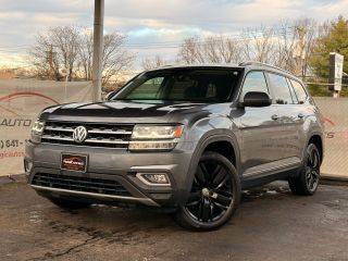 2019 Volkswagen Atlas 3.6L V6 SEL AWD photo