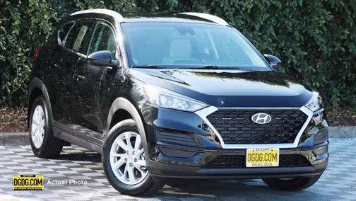 2020 Hyundai Tucson Value FWD photo