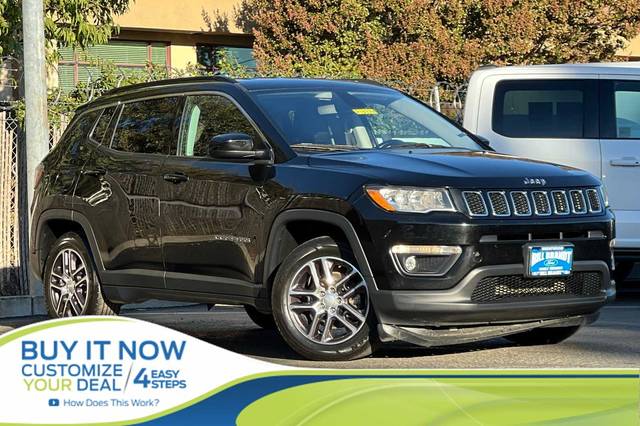 2020 Jeep Compass Latitude FWD photo