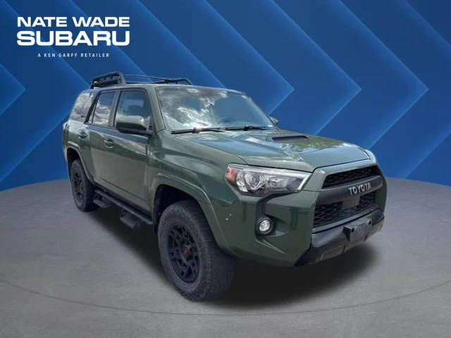 2020 Toyota 4Runner TRD Pro 4WD photo