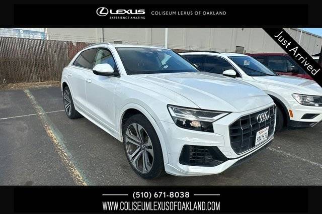2020 Audi Q8 Premium Plus AWD photo