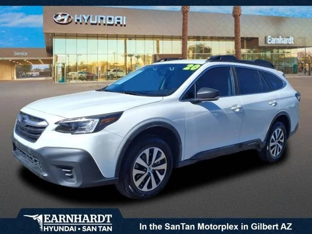 2020 Subaru Outback  AWD photo