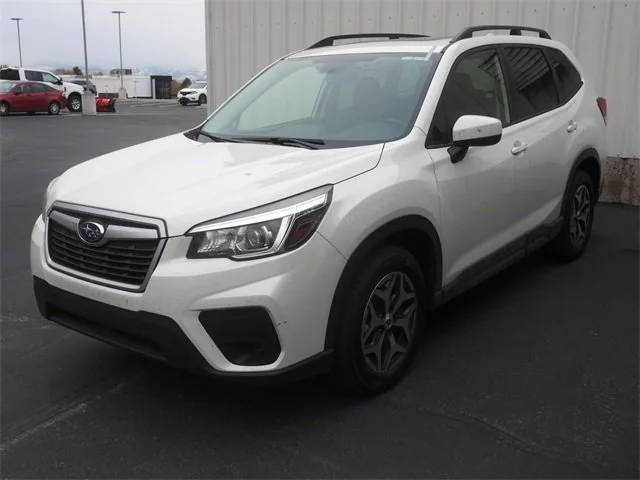 2020 Subaru Forester Premium AWD photo