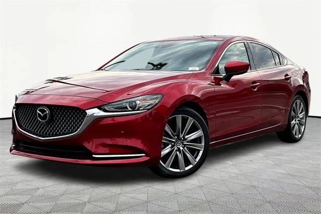 2019 Mazda 6 Signature FWD photo