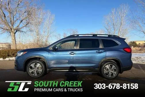 2020 Subaru Ascent Premium AWD photo