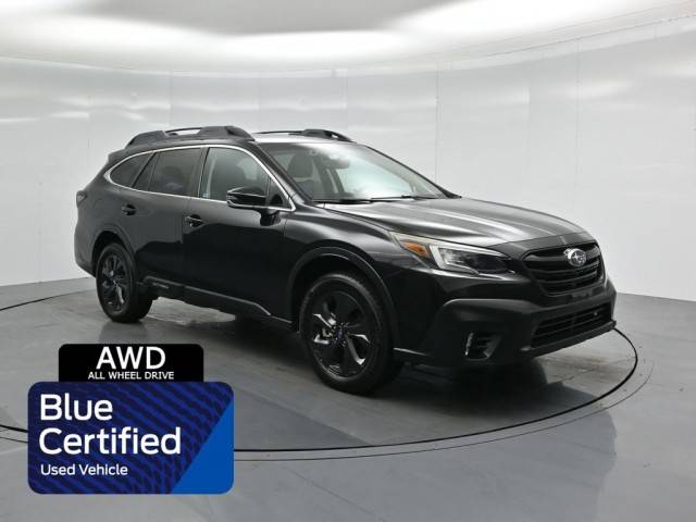 2020 Subaru Outback Onyx Edition XT AWD photo