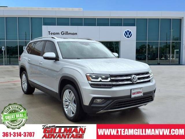 2019 Volkswagen Atlas 3.6L V6 SE w/Technology FWD photo