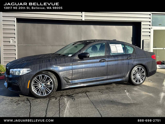 2020 BMW 5 Series 530i xDrive AWD photo