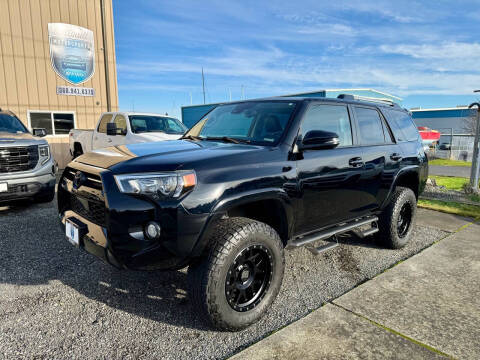 2020 Toyota 4Runner SR5 Premium 4WD photo