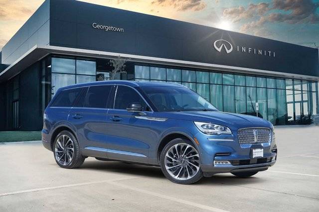 2020 Lincoln Aviator Reserve AWD photo