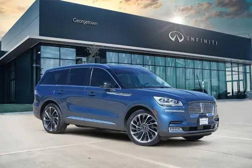 2020 Lincoln Aviator Reserve AWD photo