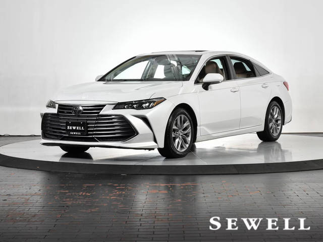 2020 Toyota Avalon XLE FWD photo