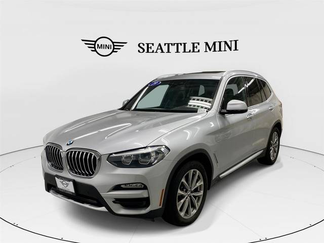2019 BMW X3 sDrive30i RWD photo