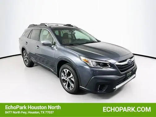 2020 Subaru Outback Touring AWD photo