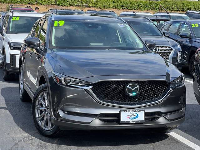 2019 Mazda CX-5 Grand Touring Reserve AWD photo