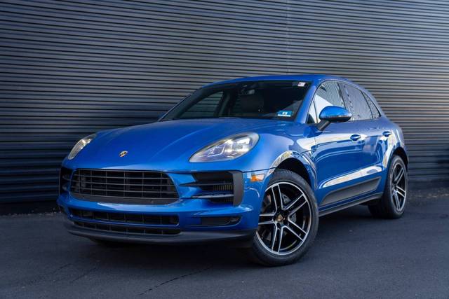 2020 Porsche Macan S AWD photo