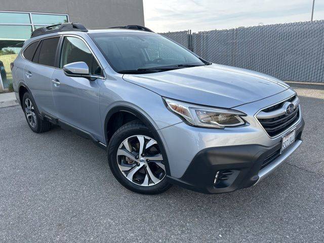 2020 Subaru Outback Limited AWD photo